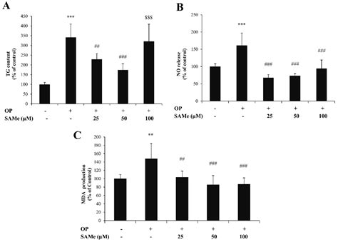 New Perspectives of S-Adenosylmethionine (SAMe) Applications to ...