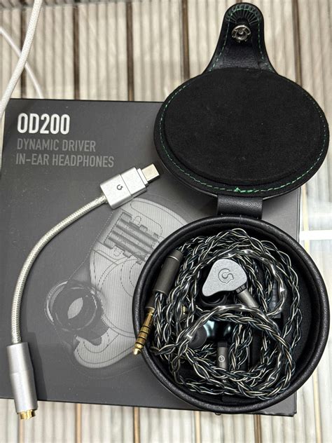 Headphone Zone X Oriveti OD200 Dynamic Driver IEM