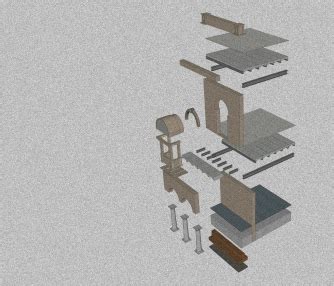 Architectural Conservation : Old Stock Exchange | CEPT - Portfolio