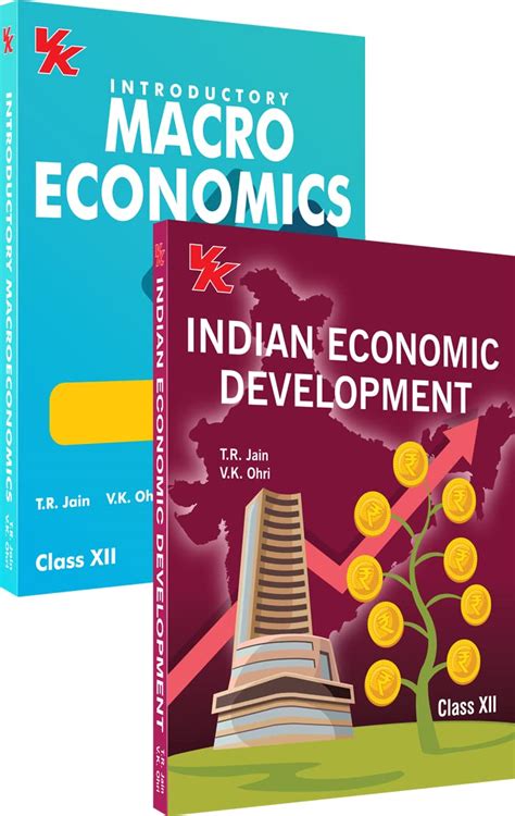 Introductory Macroeconomics and Indian Economic Development By TR Jain ...
