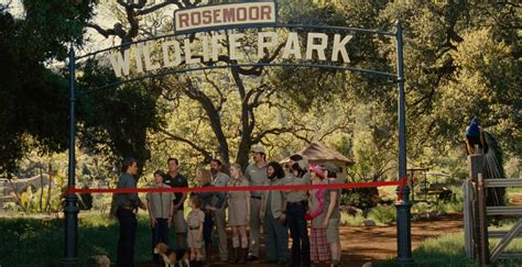 Rosemoor Wildlife Park