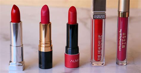 Best Red Lipstick Makeup Alley | Saubhaya Makeup