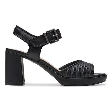 Clarks® Ambyrlyn Faye Women's Block Platform Heels