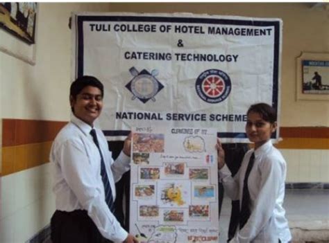 Tuli Public School College of Hotel Management Hostel Fees: Rooms, Food ...