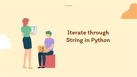 Image result for Python Loop String