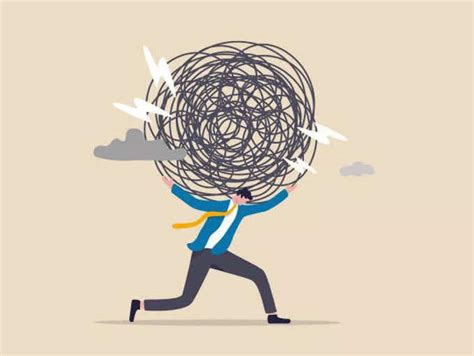How to stay calm under stress at work | The Times of India