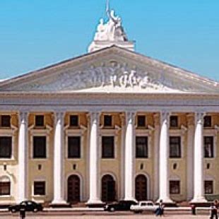 Драматические Театры Запорожья