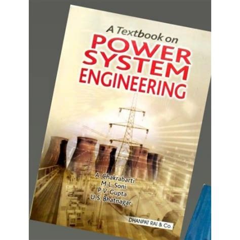 Image result for Power System Engineering Book
