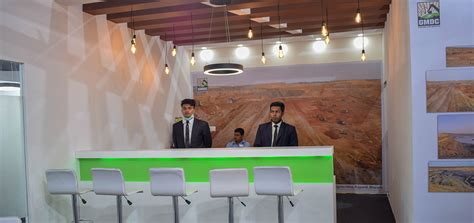 GMDC Award-winning Stall Design | Brand Aid