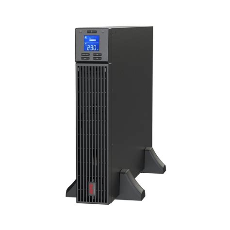 APC EASY UPS ON-LINE SRV3KL-IN - 3KVA/2400W | 230V | 4 INDIA 3-PIN 6A ...