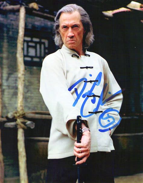 David Carradine from Kill Bill | Kill bill, Kill bill movie, Film kill bill