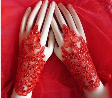 1920s 2025 lace gloves