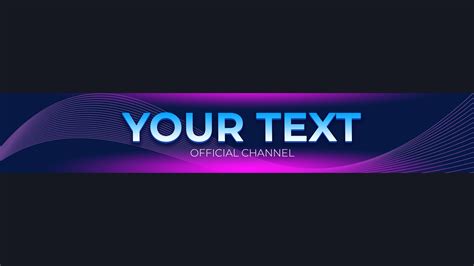 Youtube Banner 2023 Template .PSD File (PHOTOSHOP) by ...