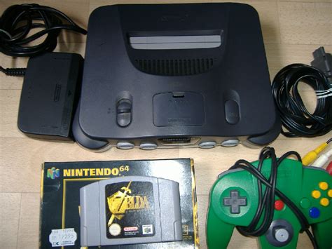 Nintendo 64 in Fürth | Hobby und Spiele | Kleinanzeigen