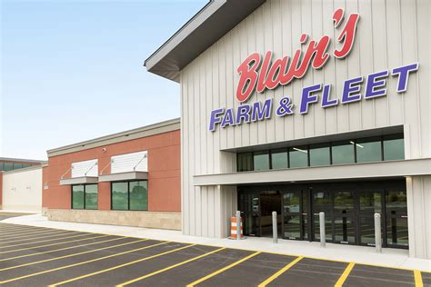 Blain’s Farm and Fleet | Town and Country Group, Inc.