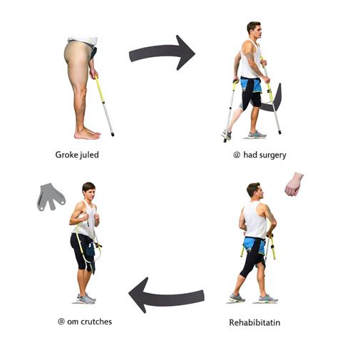 Cyclical Cycle of Injury and Rehabilitation | Stable Diffusion Online