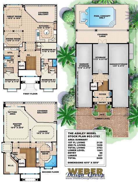 3 Story House Plans - houseplans.weloveprintables.net