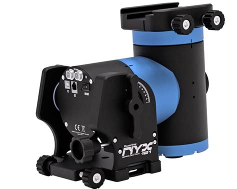 Pegasus Astro NYX-101 Harmonic Geared Mount for Astrophotography and ...