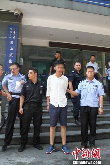 山东一家四口被杀案嫌疑人潜逃至杭州被警方抓获_新闻频道_央视网(cctv.com)