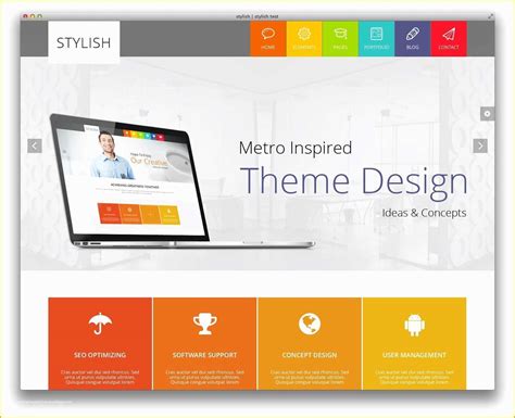 Best Free Wordpress Templates Of 15 Best Premium Wordpress themes and ...
