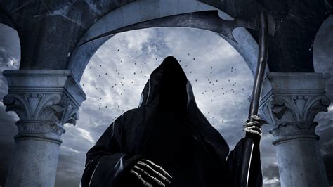 Wallpapers Grim Reaper HD - Wallpaper Cave