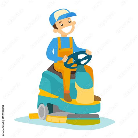 Cleanning Machine Cartoon 的图像结果