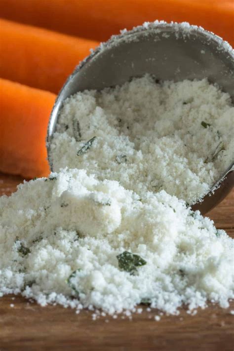 Homemade Ranch Seasoning Mix - Copycat Hidden Valley Ranch Mix Packet ...