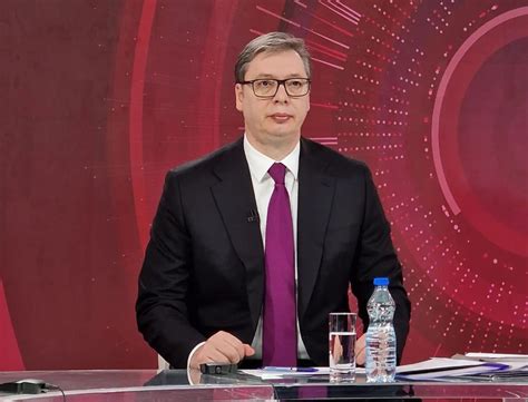 RTS announced itself after Vučić's insults - Vreme