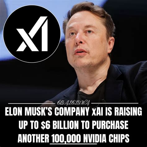 Obaloluwa Ola-Joseph Isaiah on LinkedIn: 🚨 Elon Musk’s AI company, xAI ...