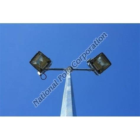 High Mast Octagonal Light Poles Manufacturer, Supplier from Kolkata