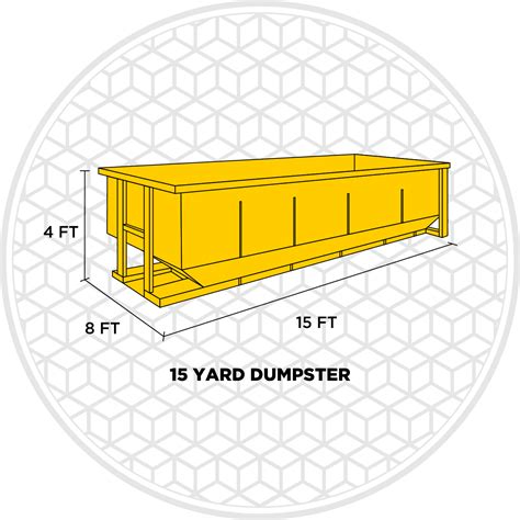 Affordable Debris Dumpster Rental | Yellow Dumpster Service