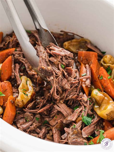 Mississippi Pot Roast - Belly Full
