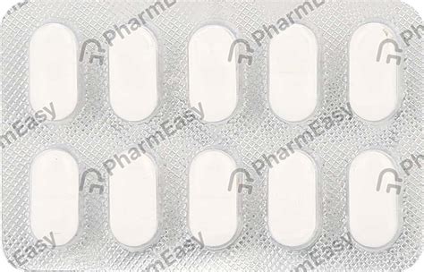 Dayclazide M 80mg Strip Of 10 Tablets: Uses, Side Effects, Price ...