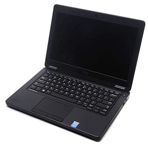 (Renewed) Dell Latitude E5250-i5-4 GB SSD-120 GB SSD 12-inches Laptop ...