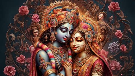 Wallpaper Hd Pc 4k Radha Krishna Hd 4k - Infoupdate.org
