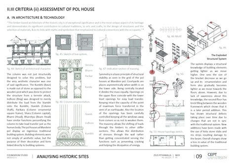 A brief exploration into the modalities of conservation. | CEPT - Portfolio