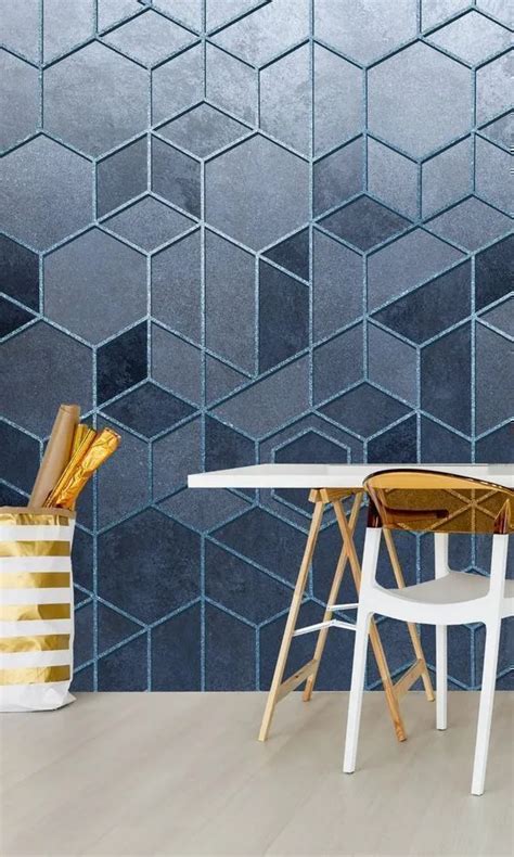 5 Study Wallpaper Designs To Create A Positive Environment
