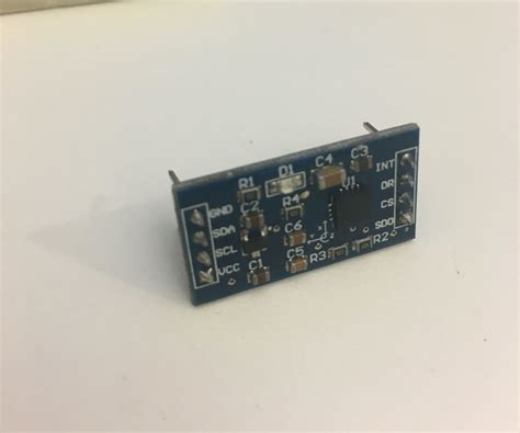 Connection of Arduino with Accelerometer 的图像结果