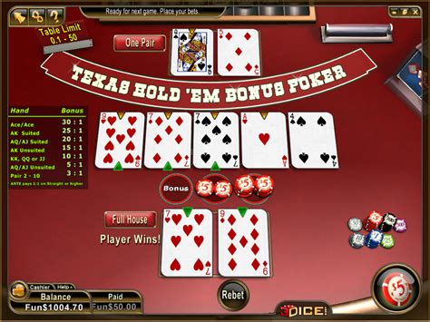 texas holdem bonus apk v2.9.3