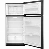 Image result for Black Refrigerator Sale 33X68 Bottom Freezer