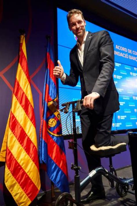 Pau Gasol desea jugar en Tokio 2020, alargar dos años más su carrera y ...