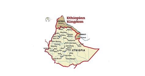 Africa and The Ethiopian Kingdom – LokHistory.com