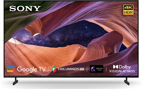 Sony Bravia 164 cm (65 inches) XR Series 4K Ultra HD Smart Full Array ...