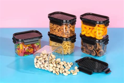 Plastic Airtight Containers - Plastic Airtight Container Trader ...