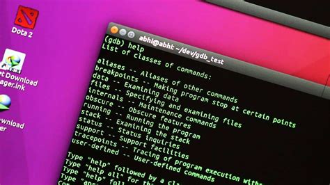 Image result for GNU Debugger Features