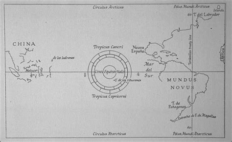 Made in 1529, the Diogo Ribeiro map was the first to show the Pacific at about its proper size
