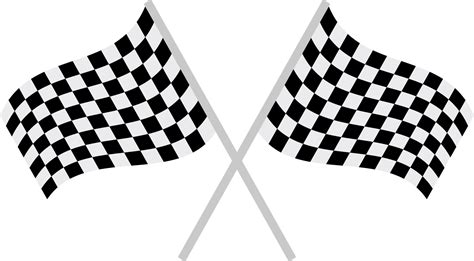 Black And White Checkered Flags at Vincent Flora blog