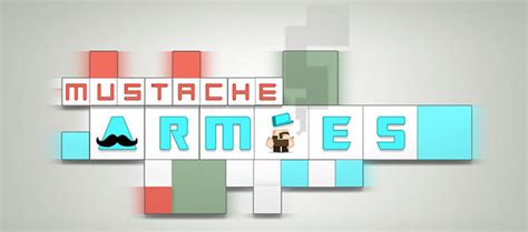 Mustache Armies - скачать игру
