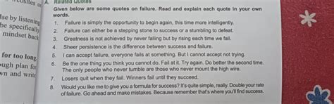 Plz explain the given quotes , plz explain each and every quote ...