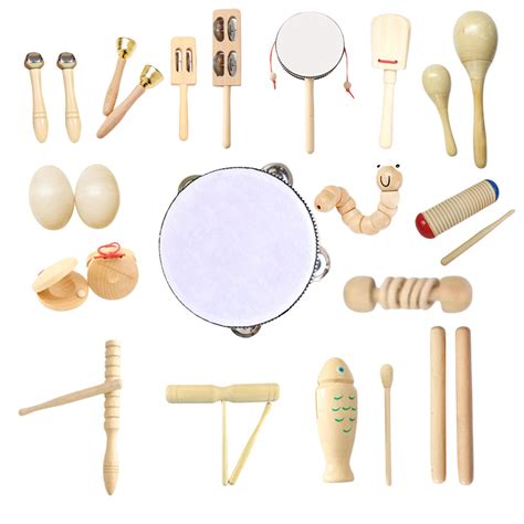 Band Instruments Percussion